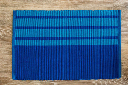 Marine Striped Placemat - Set of 2